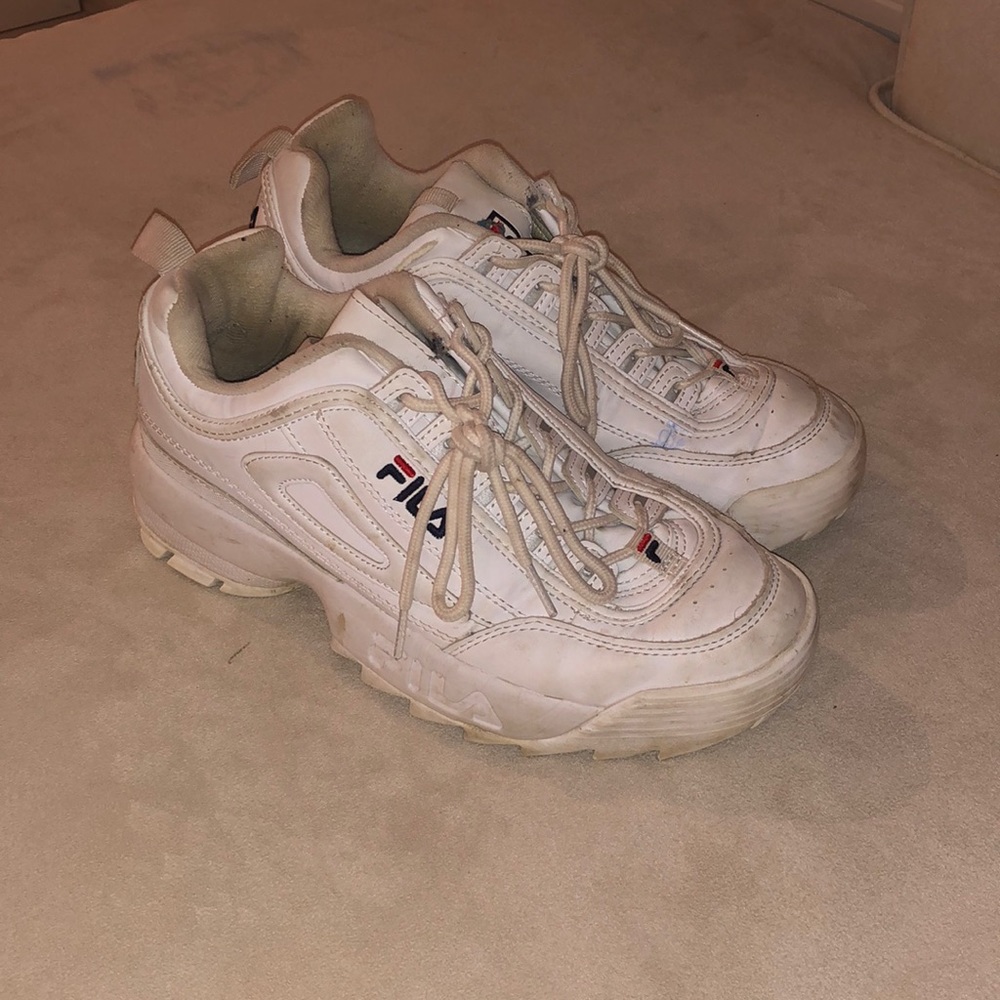 fila tennis shoes